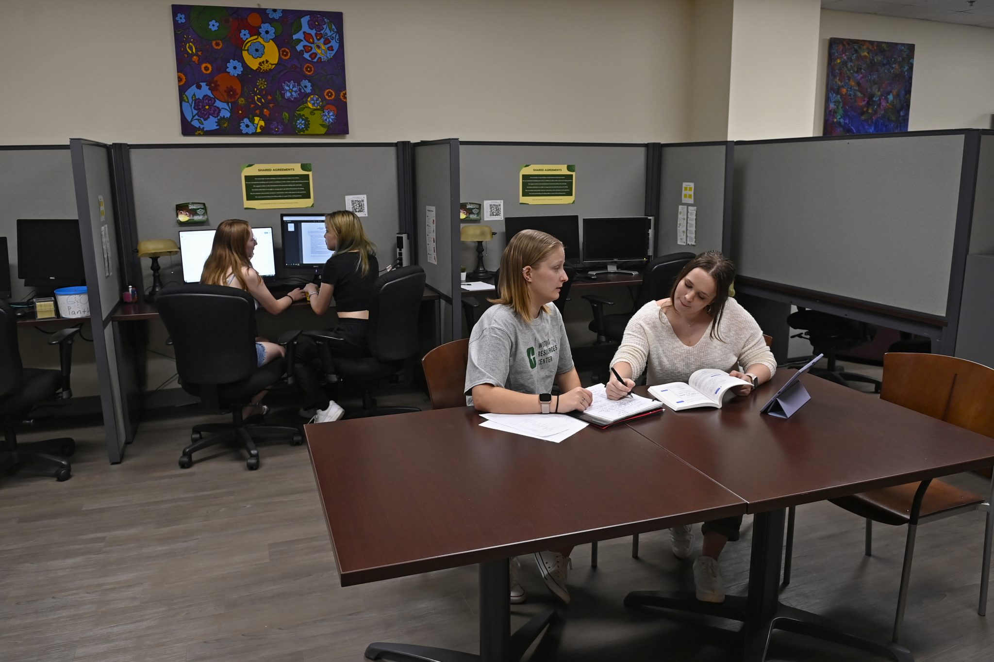 Mission Writing Resources Center